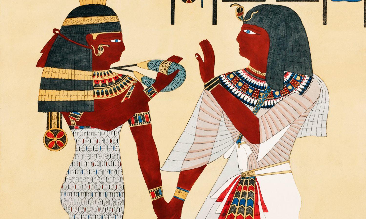 Mitología japonesa: Isis y Osiris