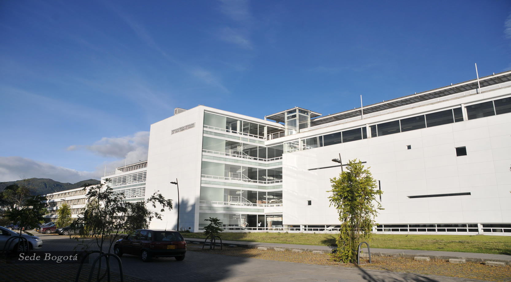 Universidad Nacional de Colombia