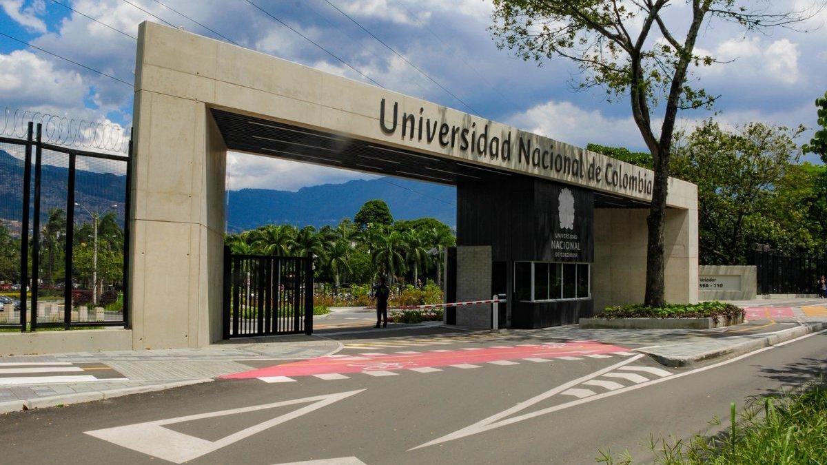 Imagen de la entrada Universidad Nacional sede Medellín