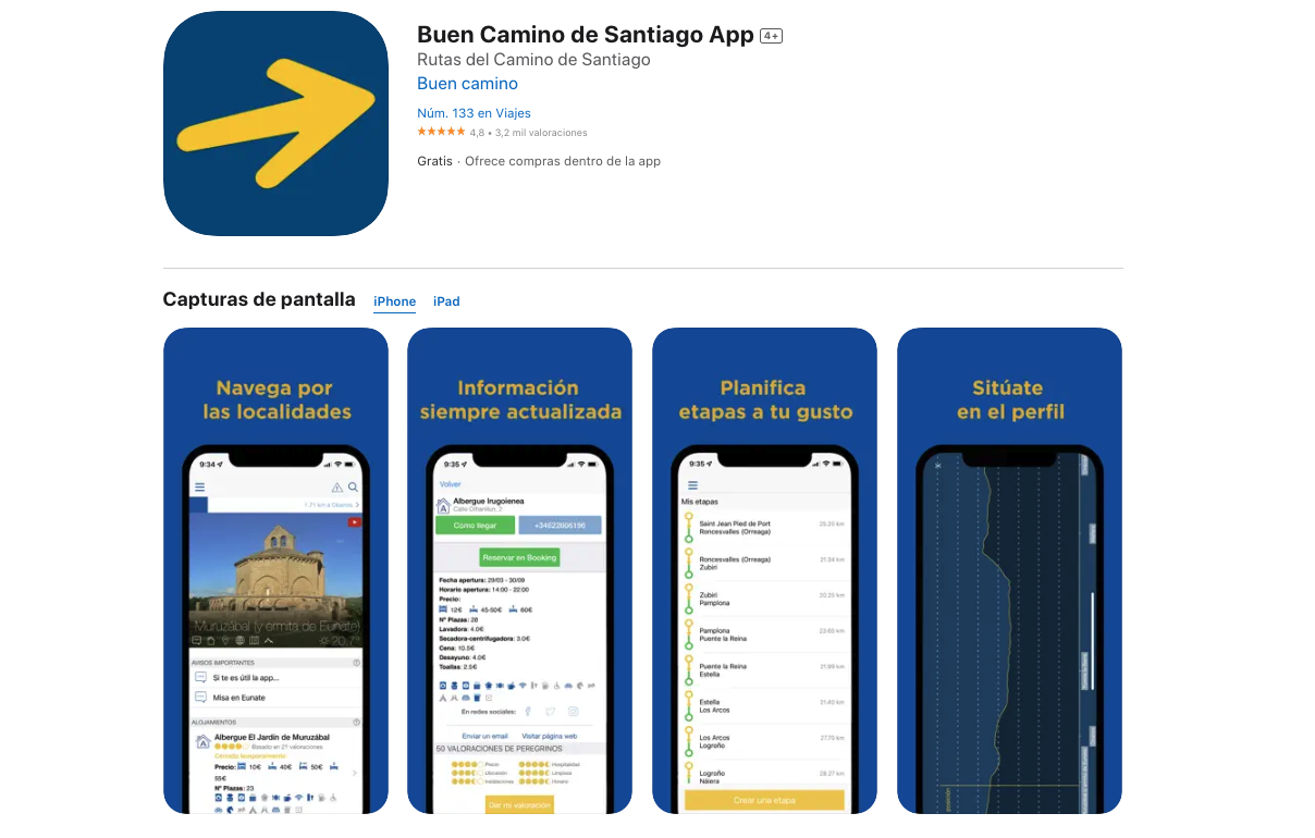 Camino de Compostela