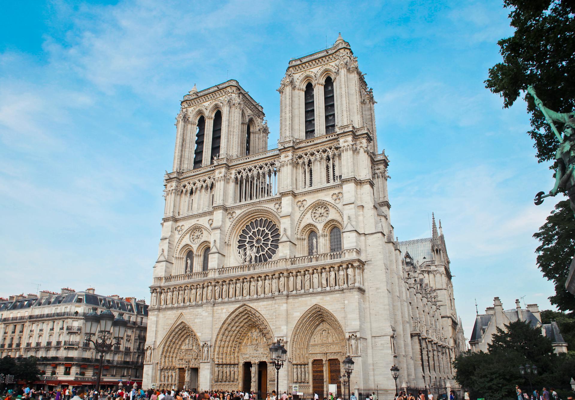 Imagen de La Catedral de Notre Dame