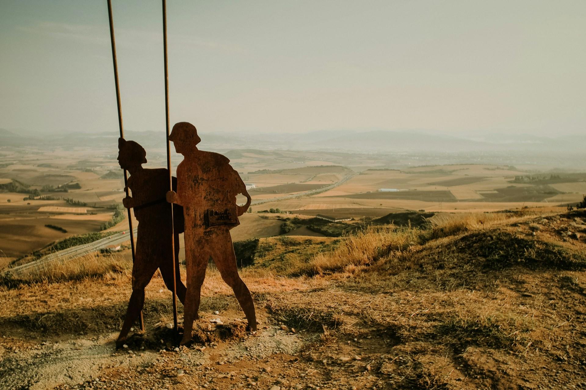distancia camino santiago