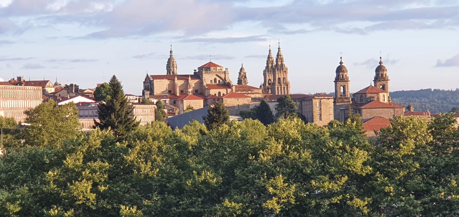 historia camino santiago