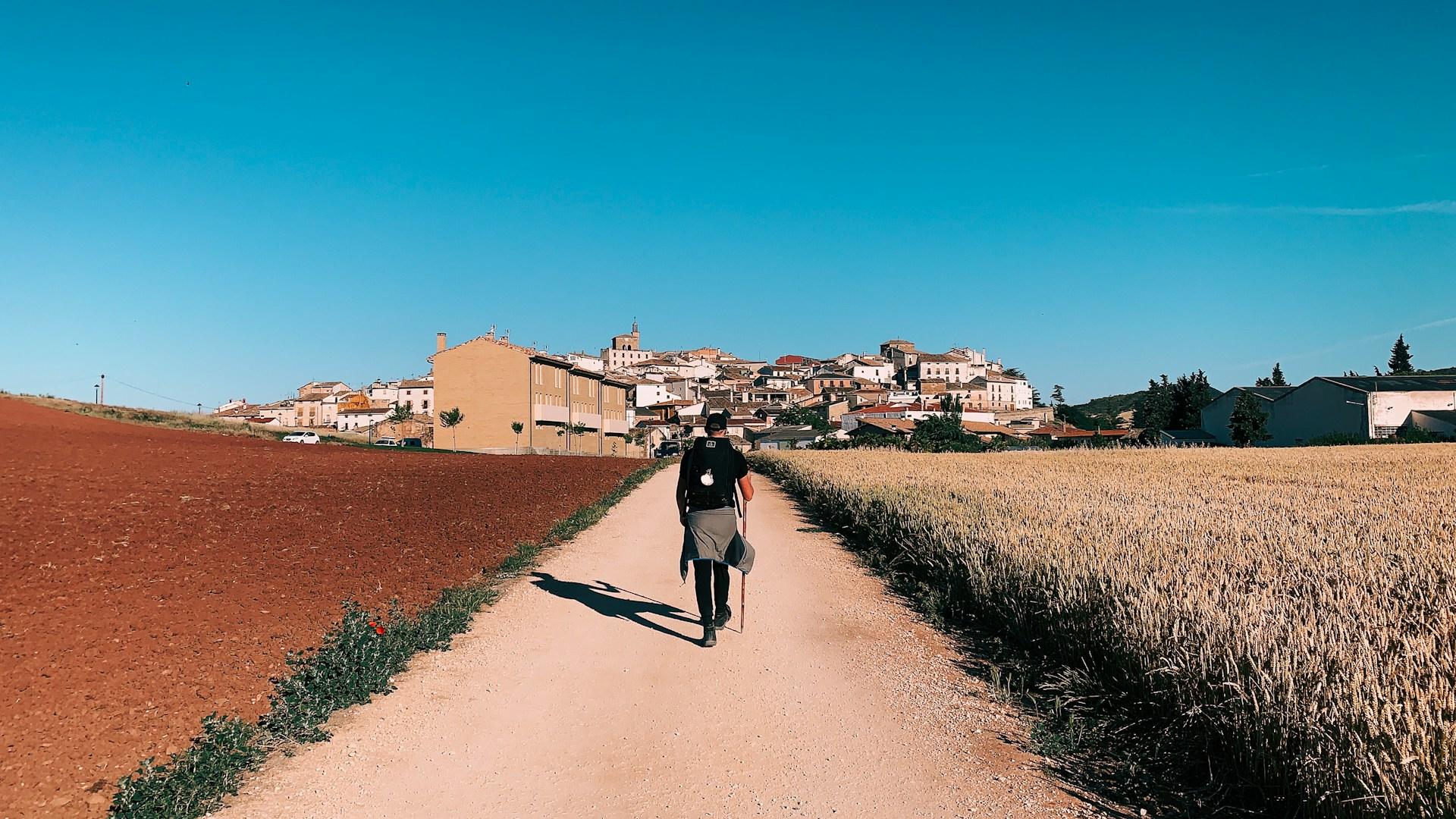 Terminar Camino Santiago