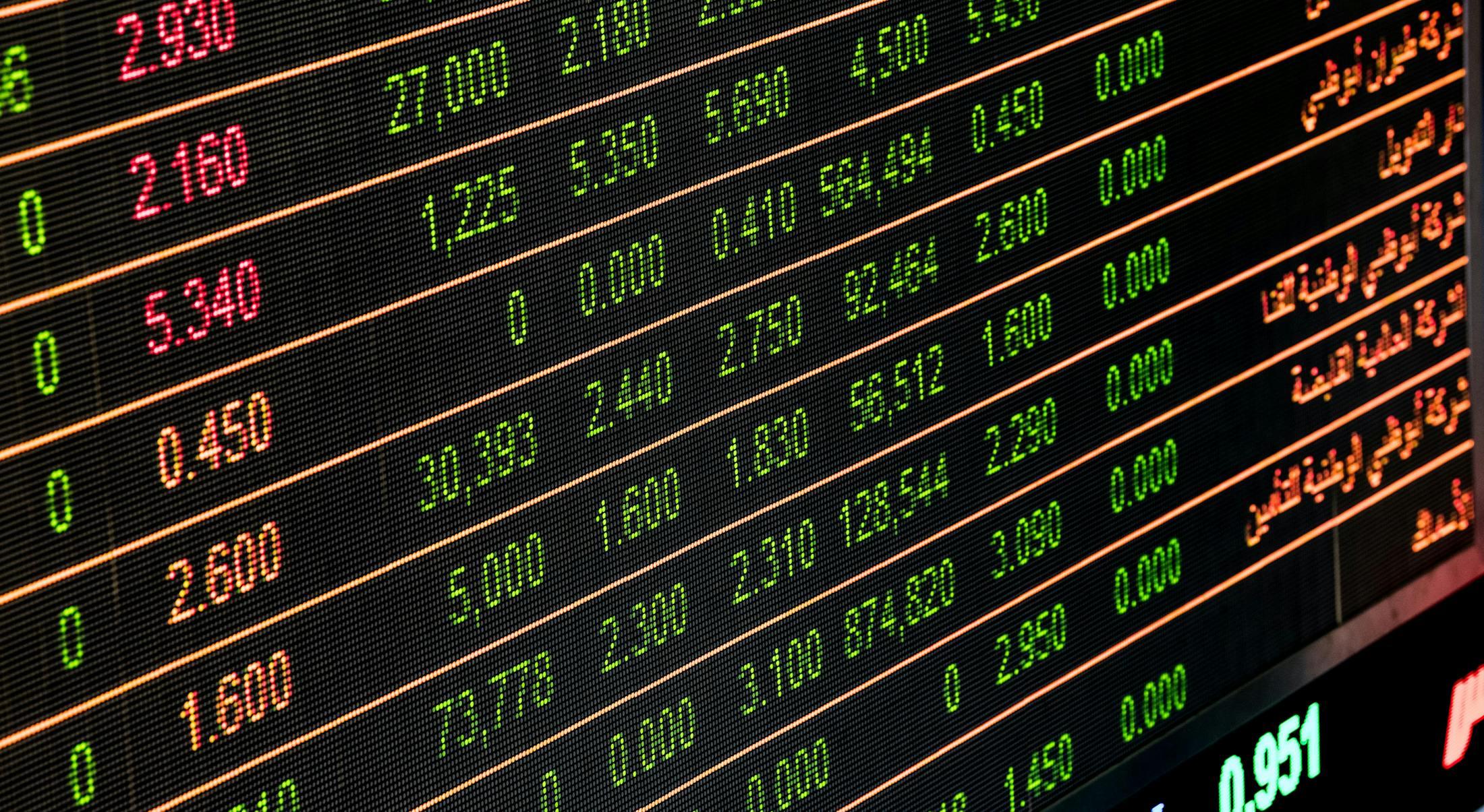 Bolsa de valores