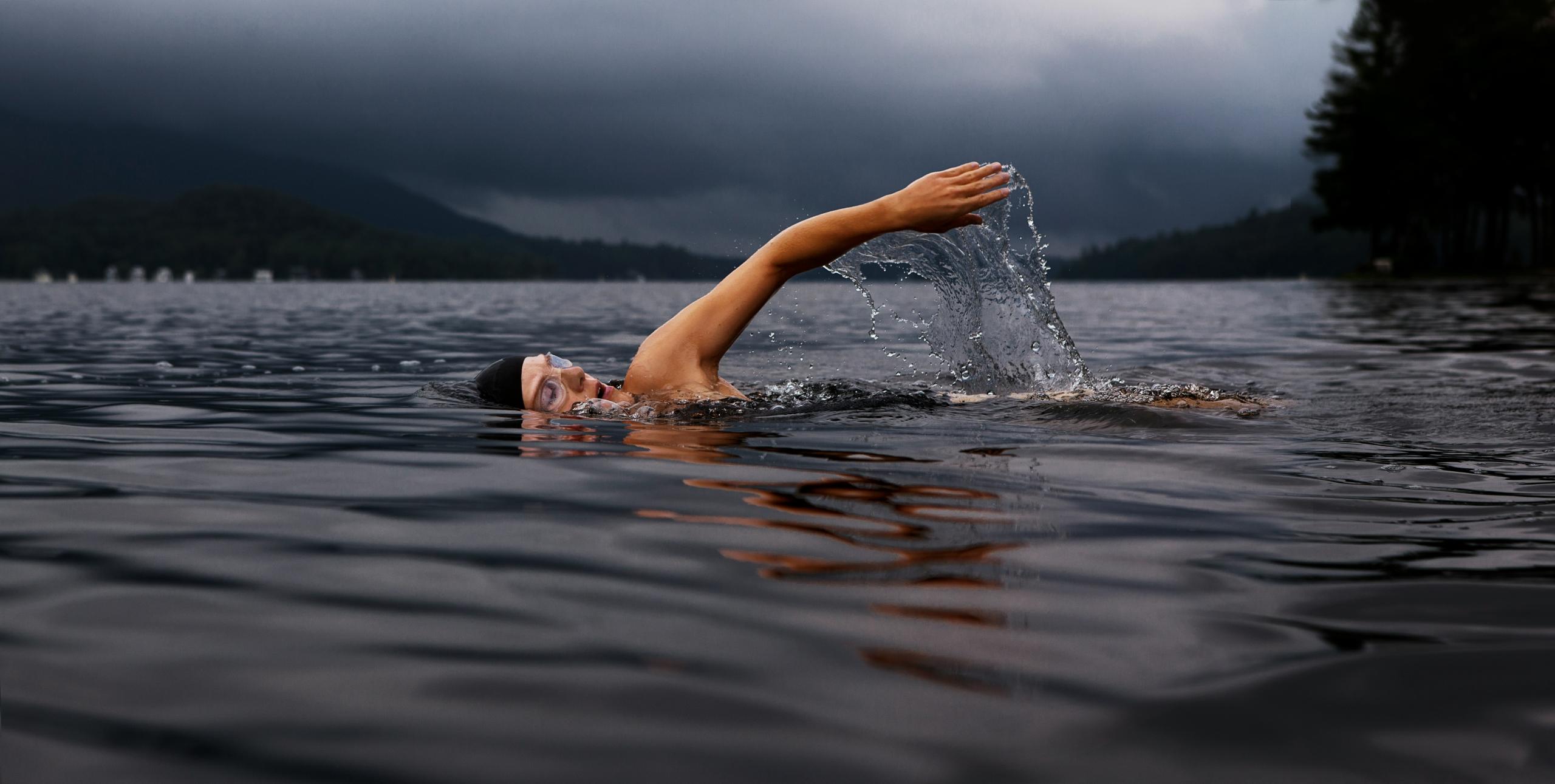 estilos natacion crol