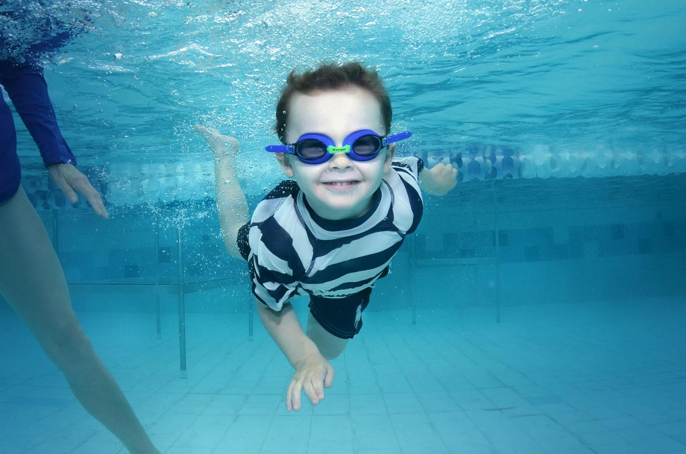 speedo swim niños