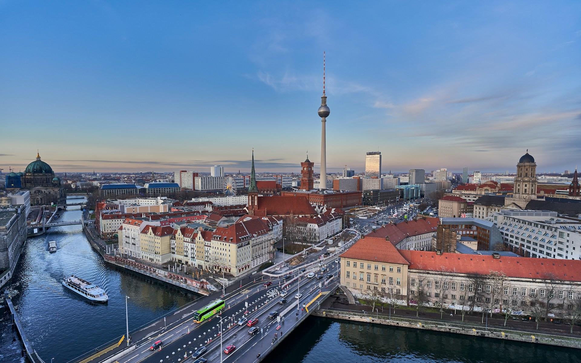 working holiday alemania