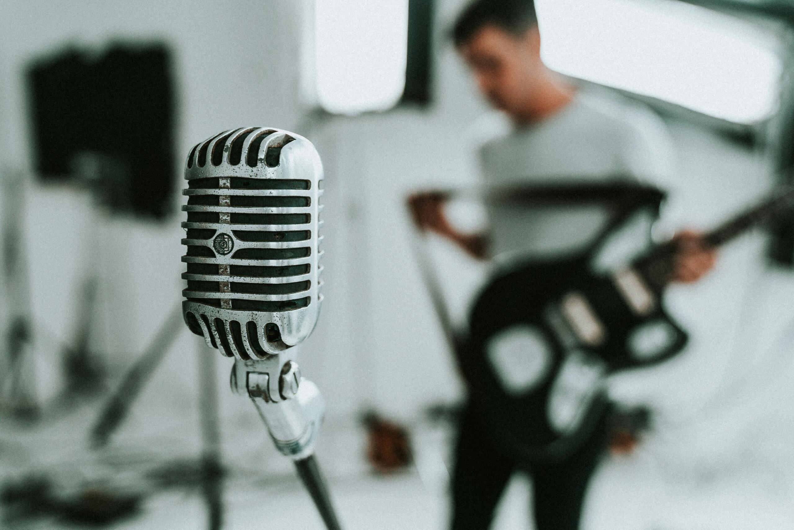 ¿Cómo saber qué tipo de voz tengo para cantar?