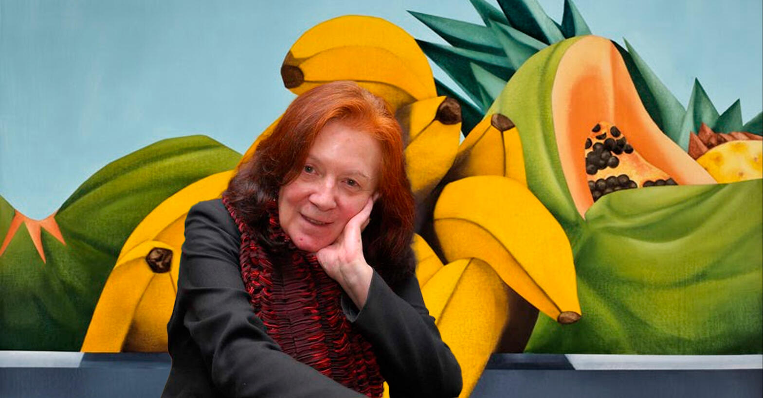 Ana Mercedes Hoyos fue pionera en destacar la cultura afrocolombiana