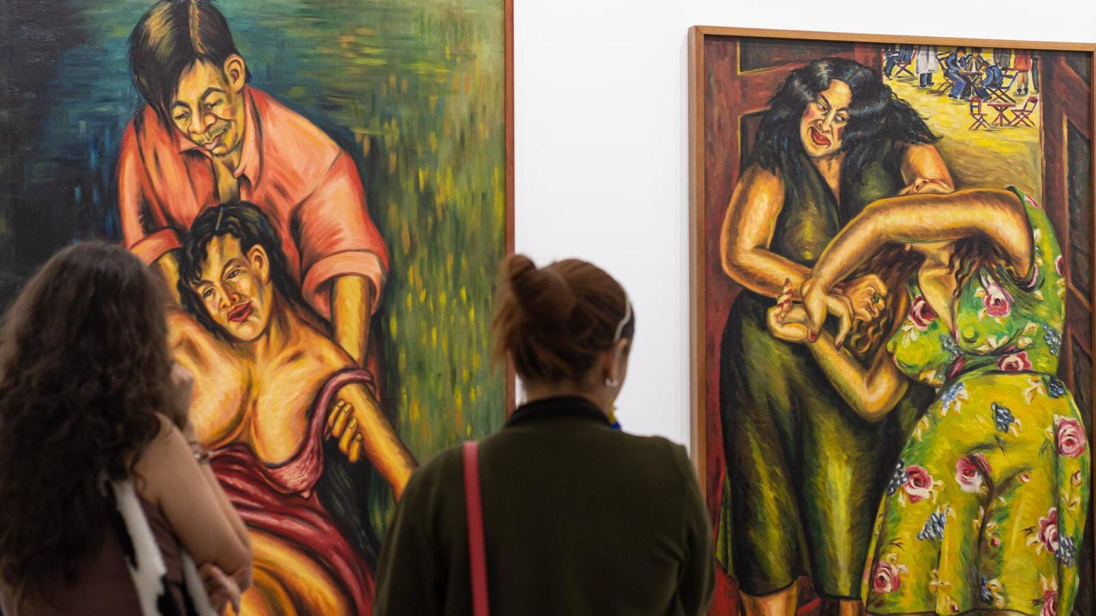 A través de su obra, Arango rompió con las convenciones de su época, convirtiéndose en una pionera del arte moderno en Colombia