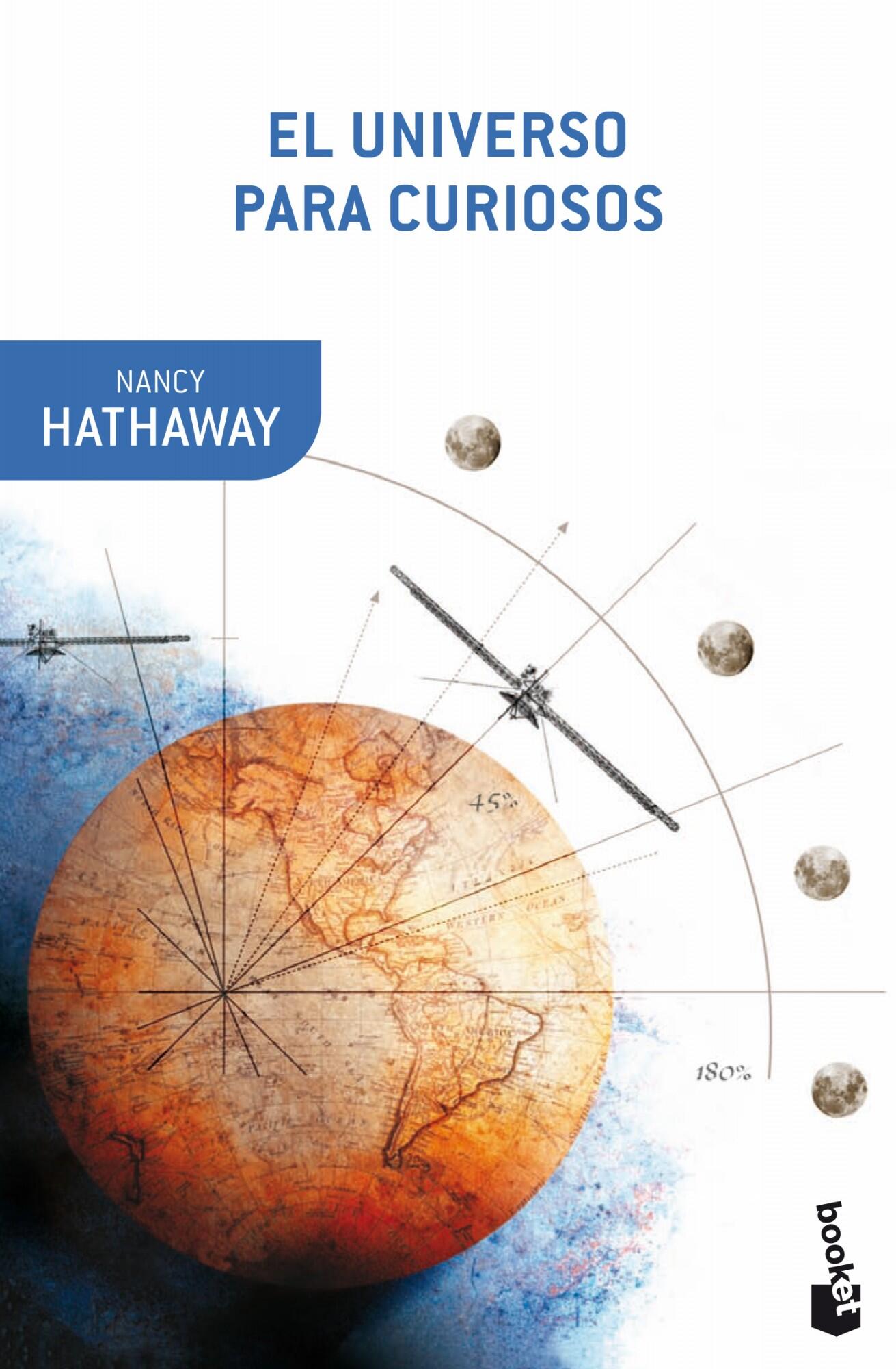 Portada del libro El universo para curiosos
