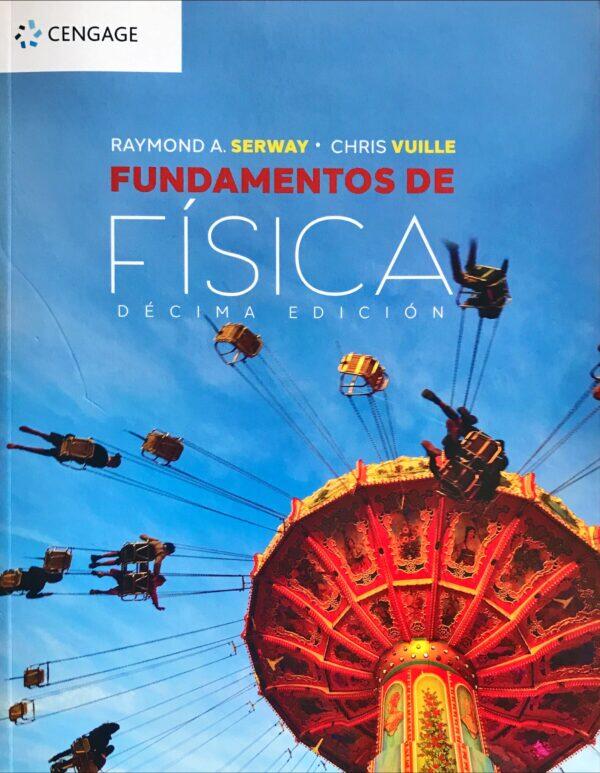 Portada del libro Fundamentos de la física