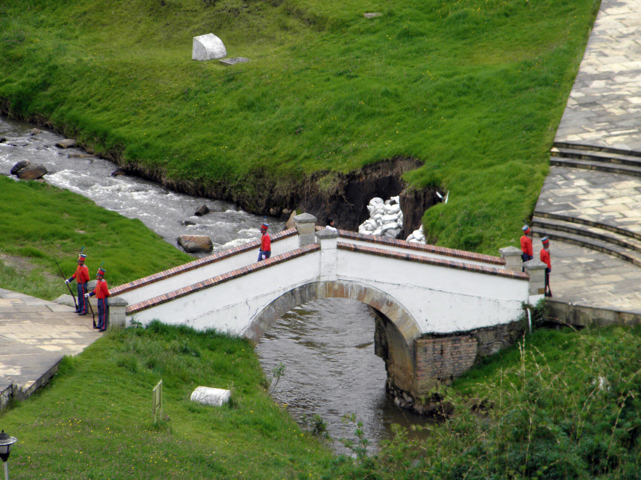 Puente Batalla Boyaca