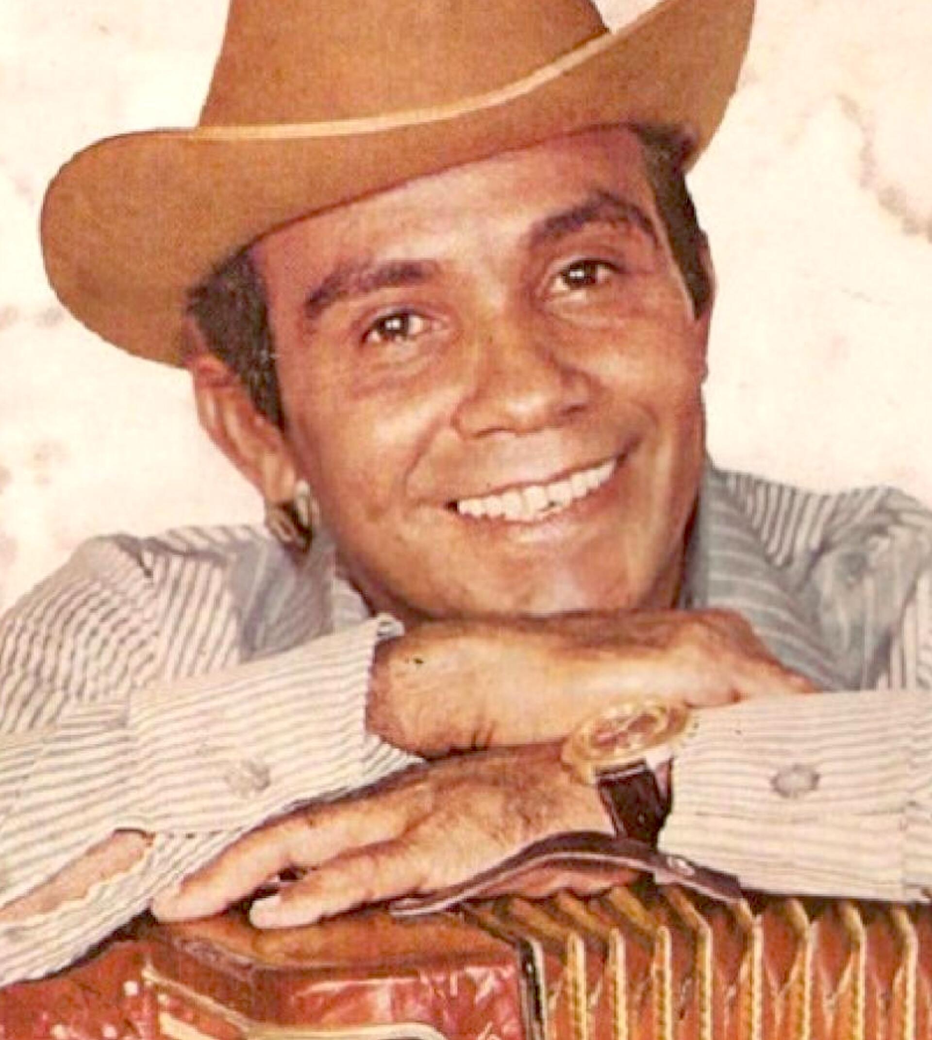 Nicolás "Colacho Mendoza"