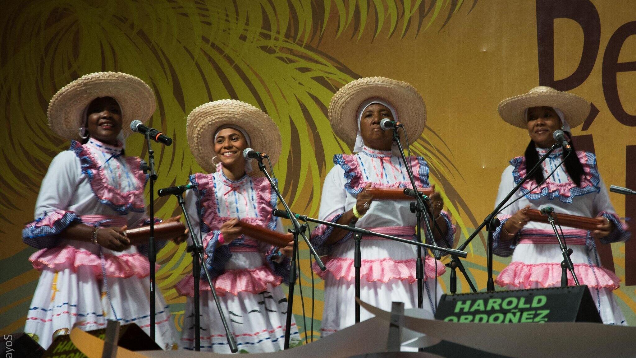 Festival Petronio Álvarez 2013