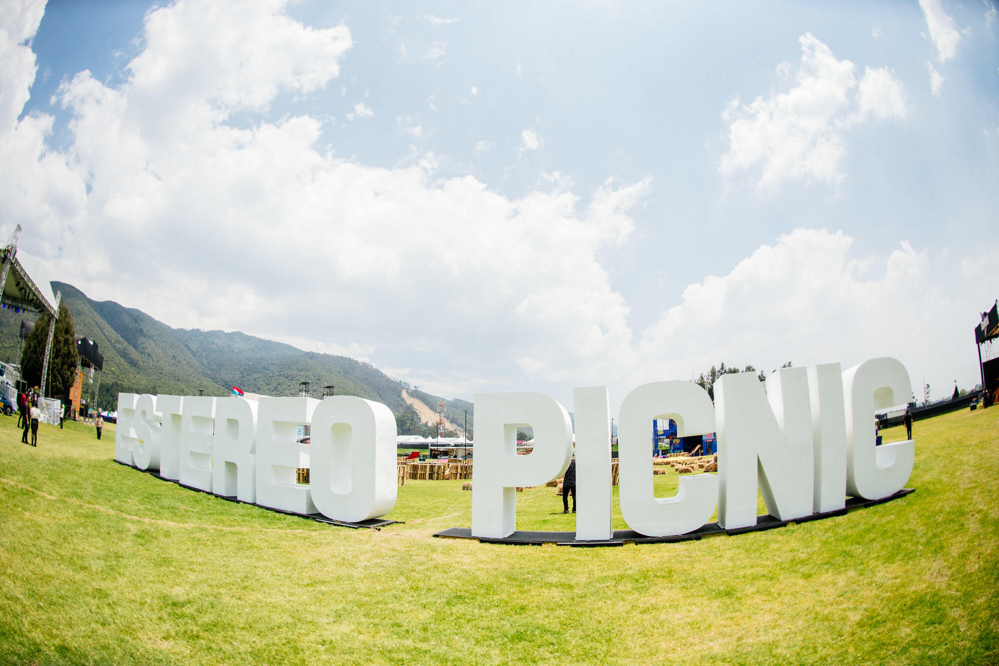 festival picnic estereo