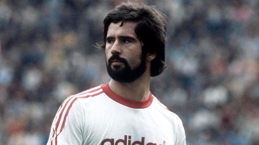 Gerd Müller, una huella profunda en la historia del fútbol