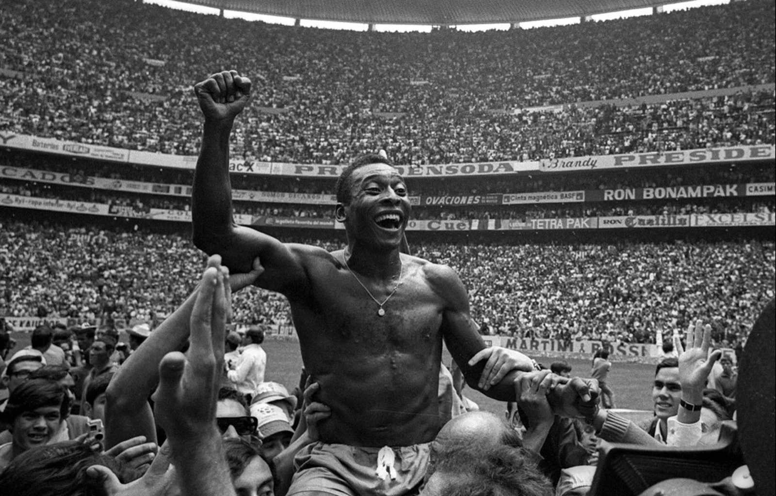Un ícono, una verdadera leyenda