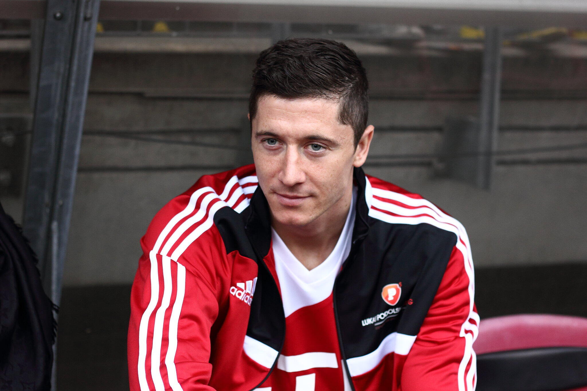 El estilo de juego de Lewandowski ha influido en la cantidad de goles que ha hecho