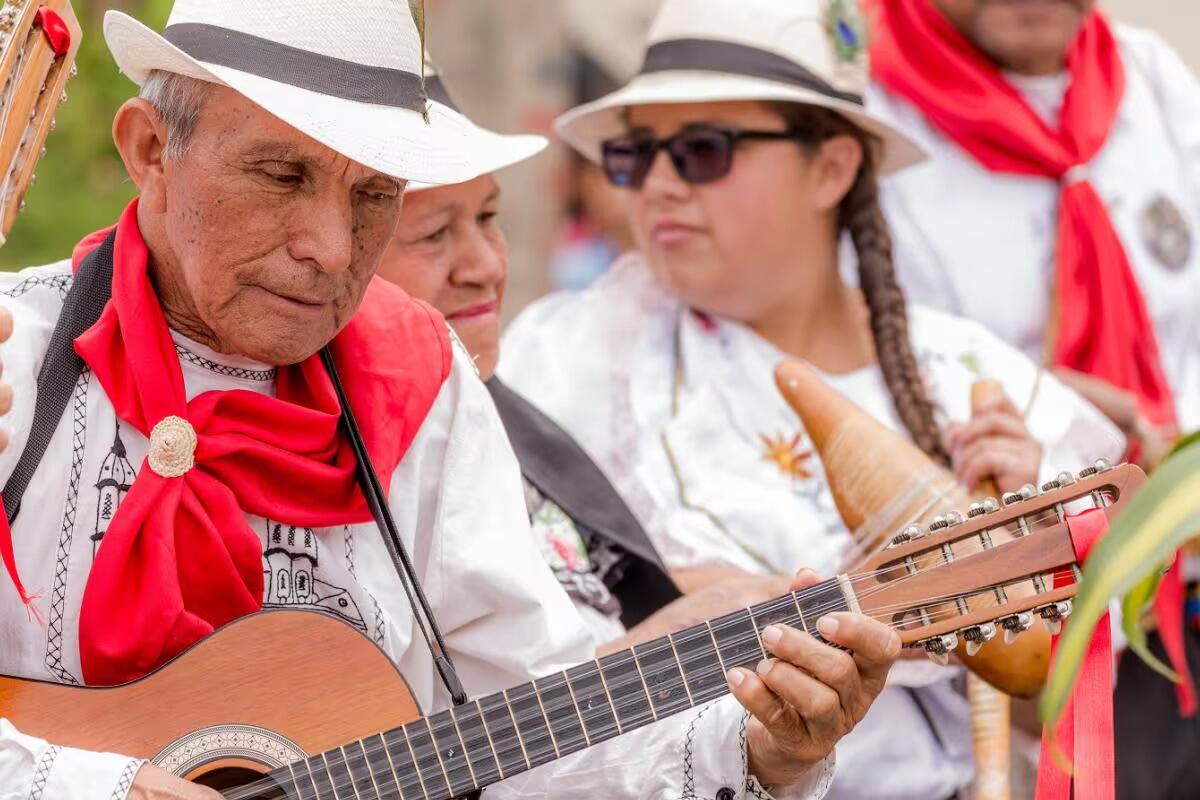 Tiplistas de Santander Colombia