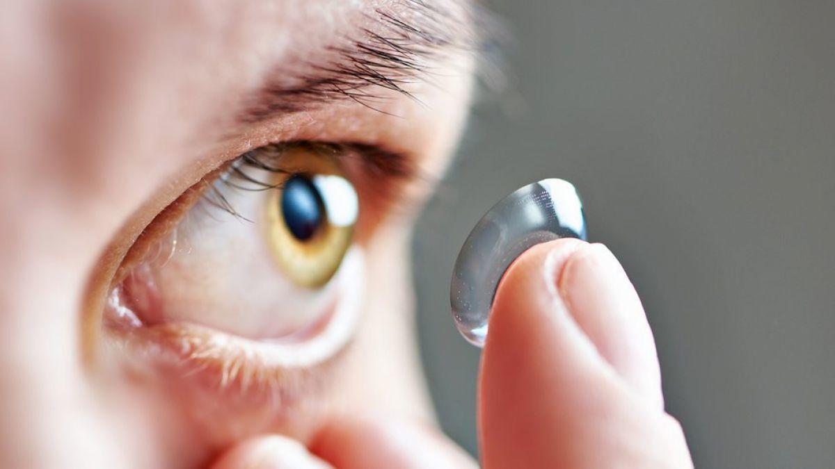 lentes contacto invento alemán
