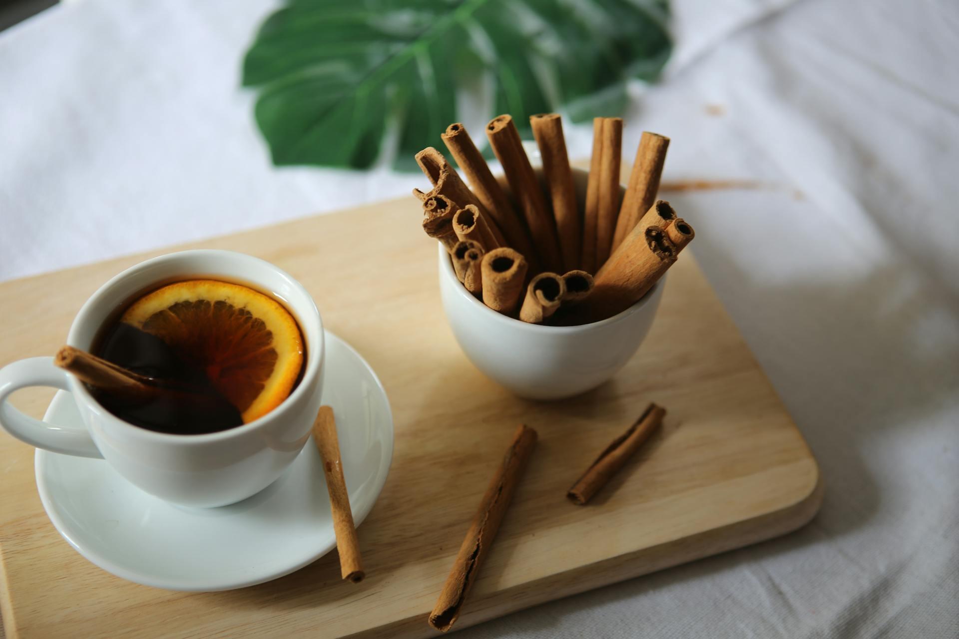 canela gastritis