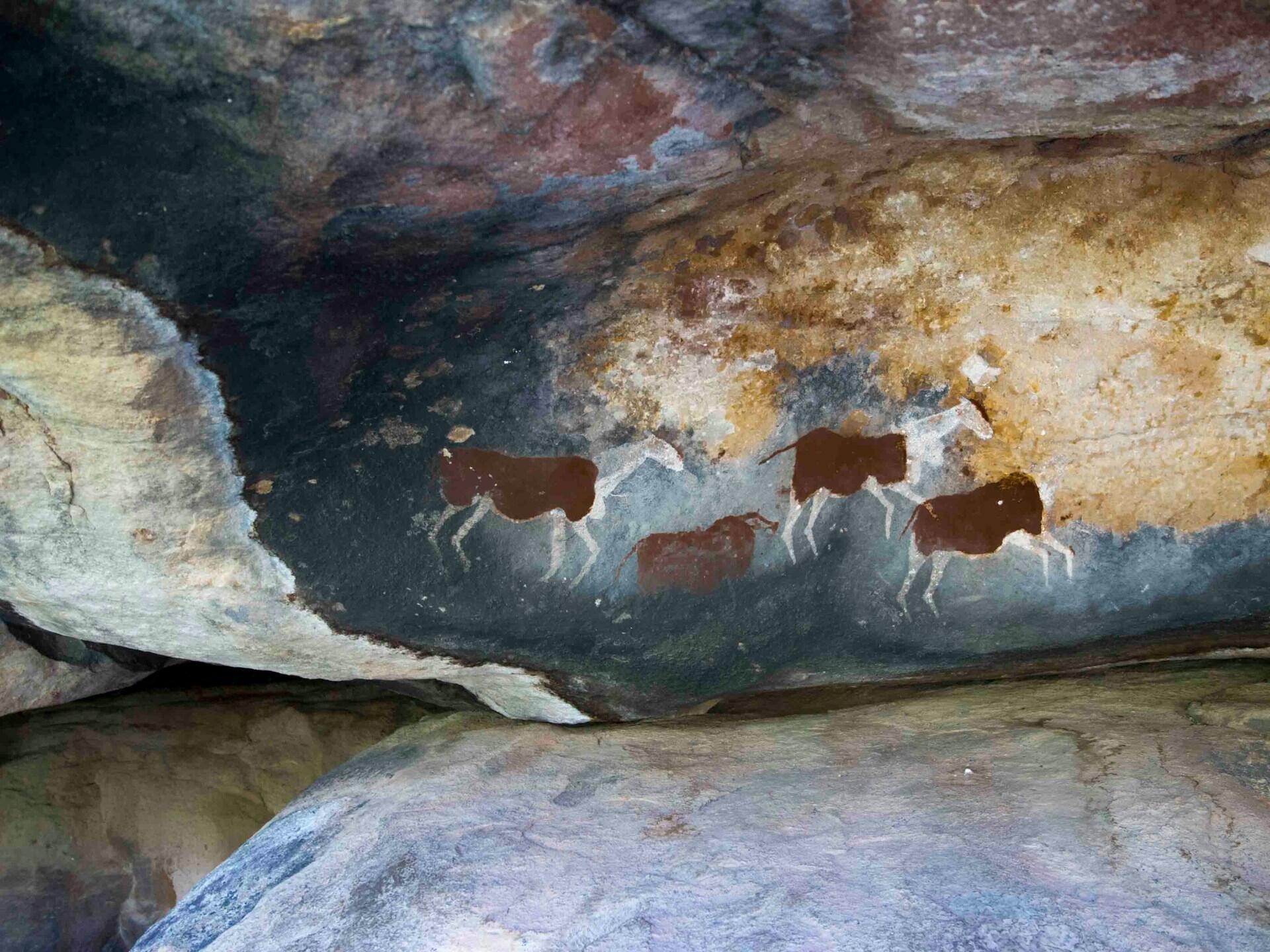 cave painting