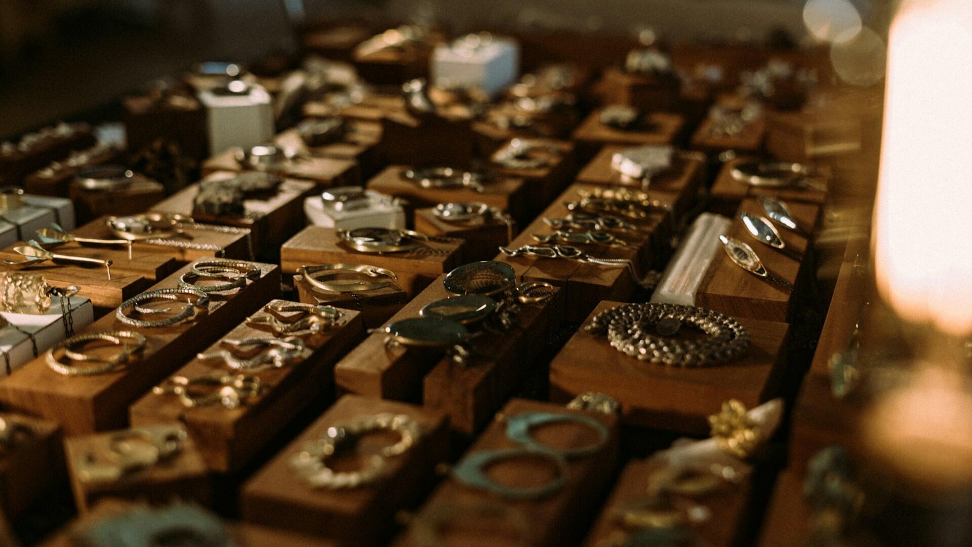 metales ornamentos prehistoria