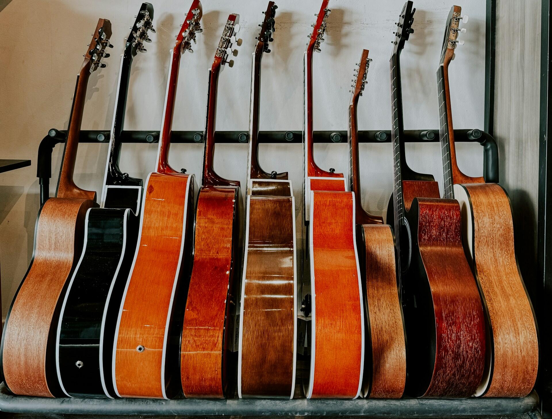 acusticas guitarras