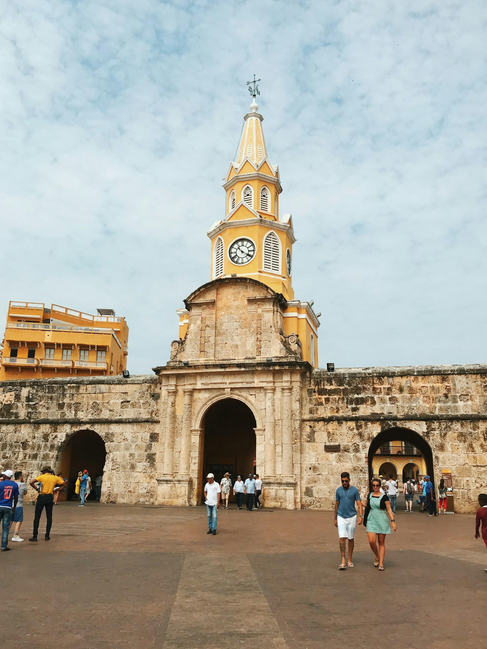 cartagena region caribe