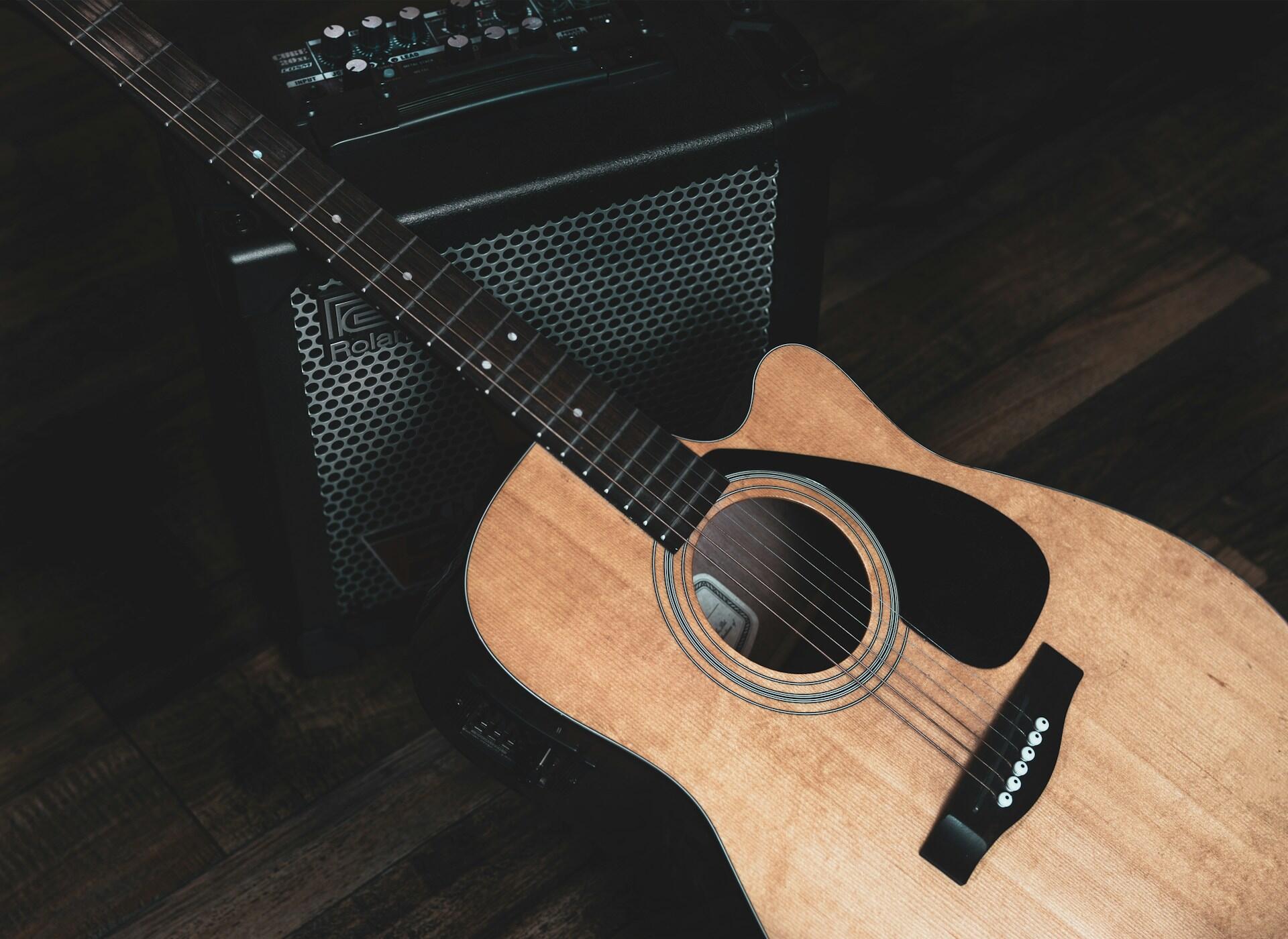 cuerdas para guitarra
