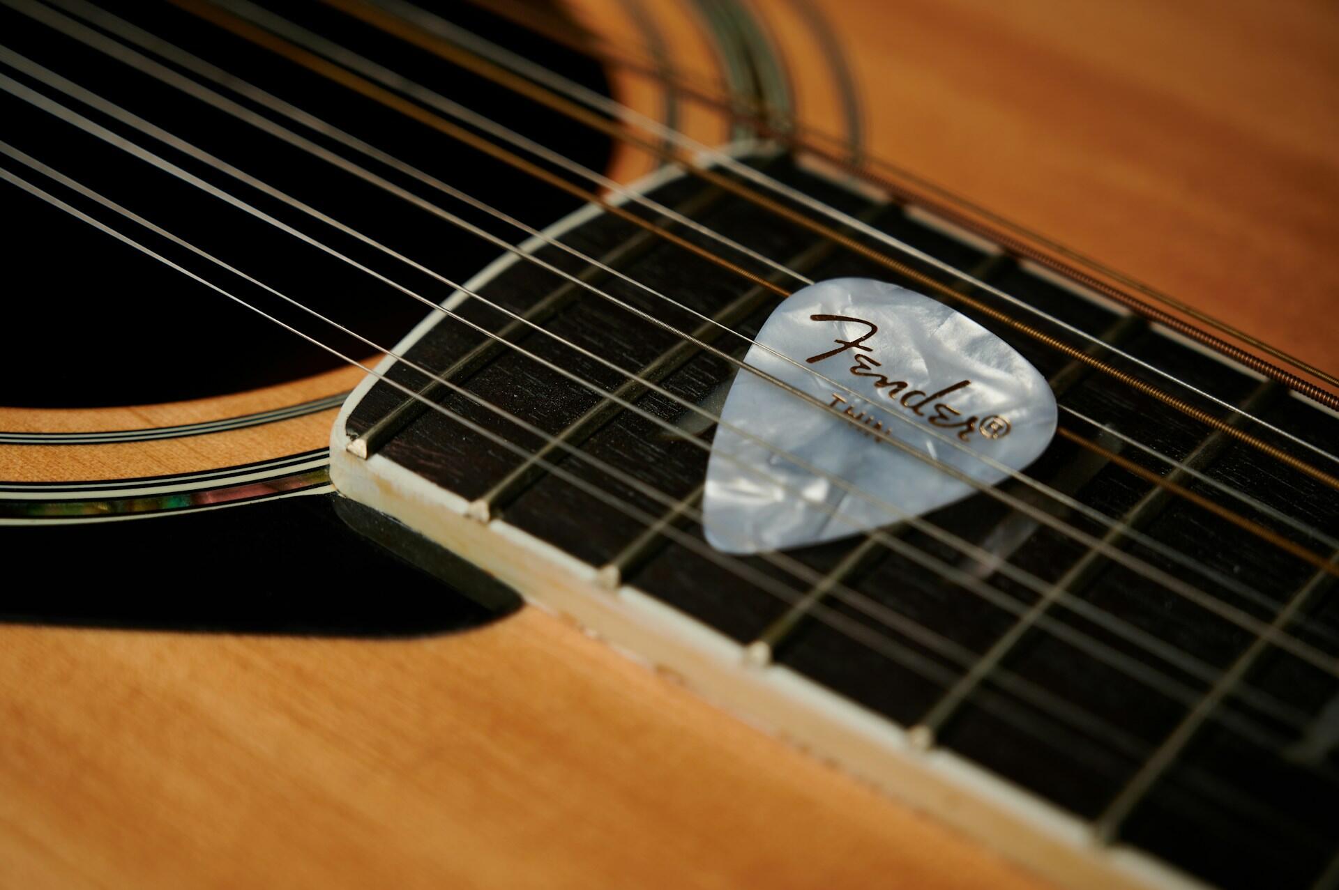 cuerdas para guitarras
