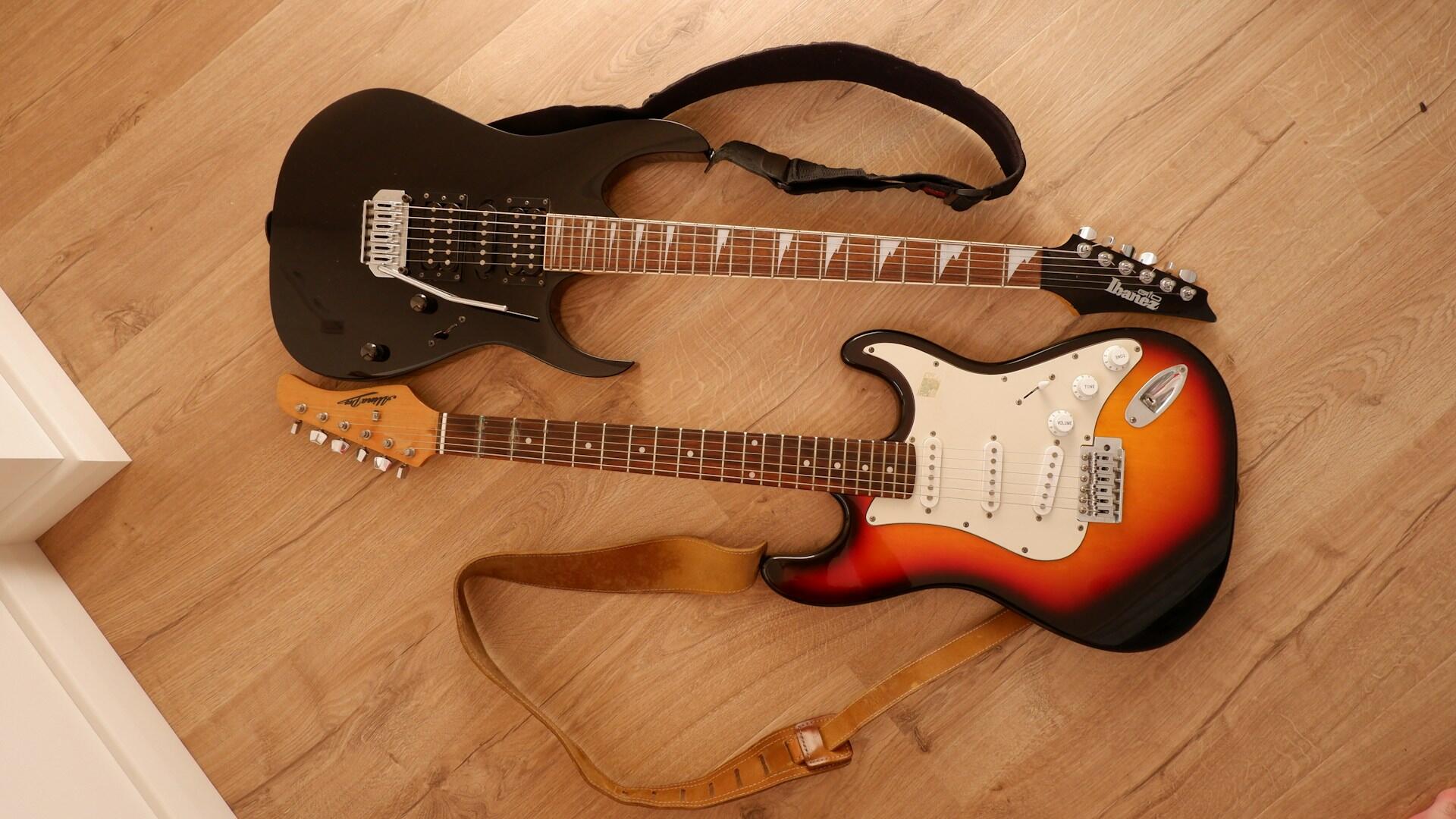 electrica guitarras