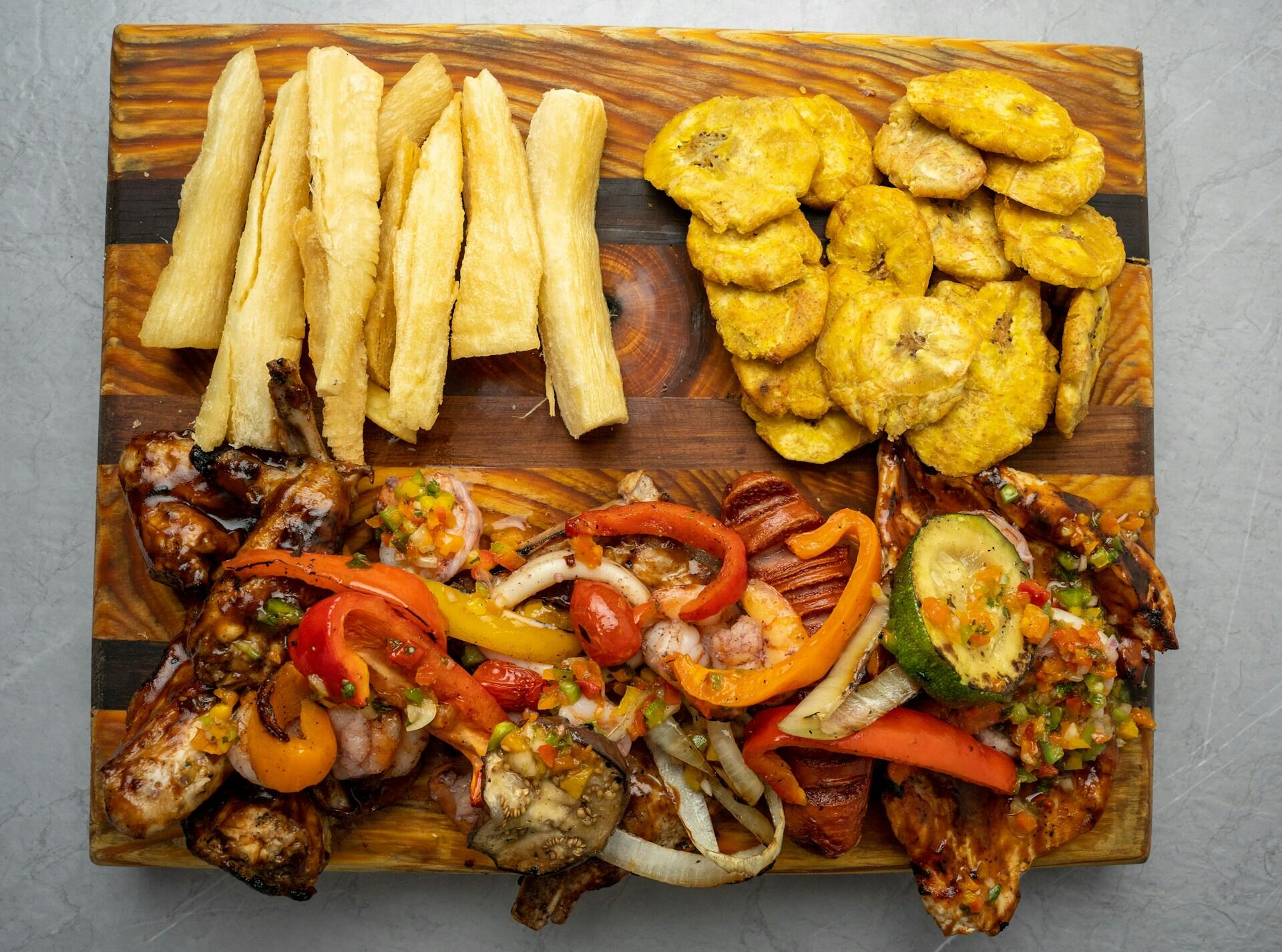 gastronomia region caribe