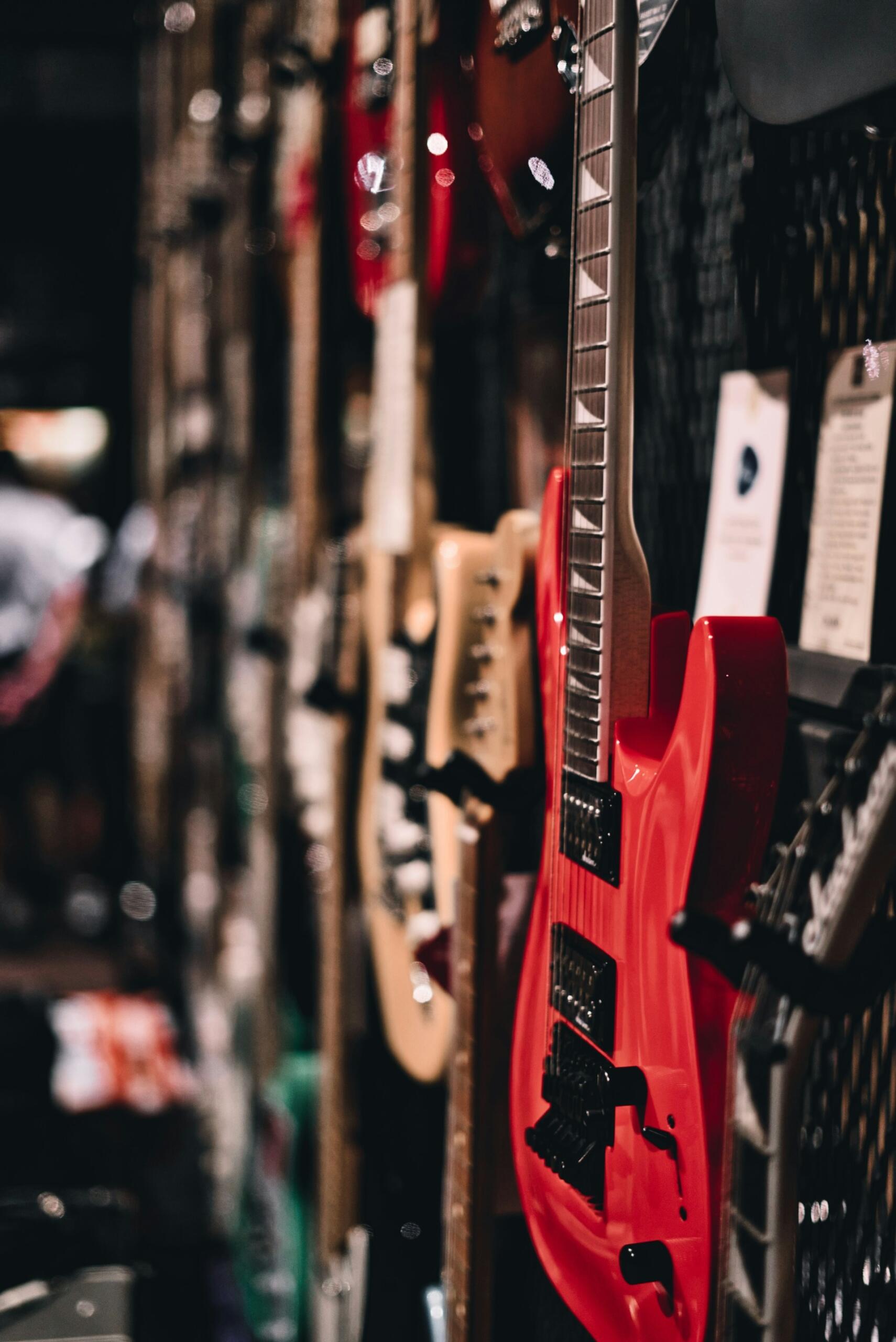 guitarras revisión
