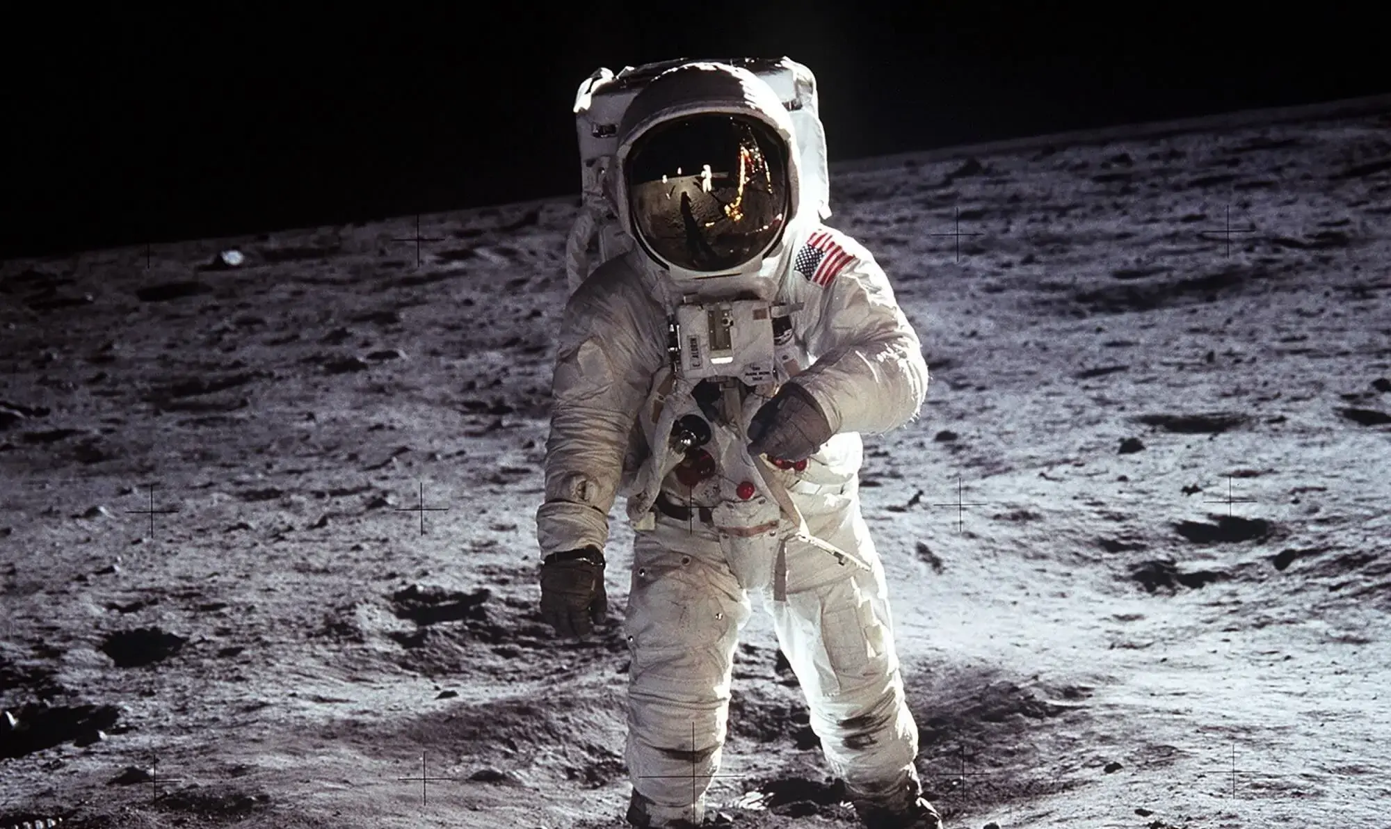 hombre en la luna
