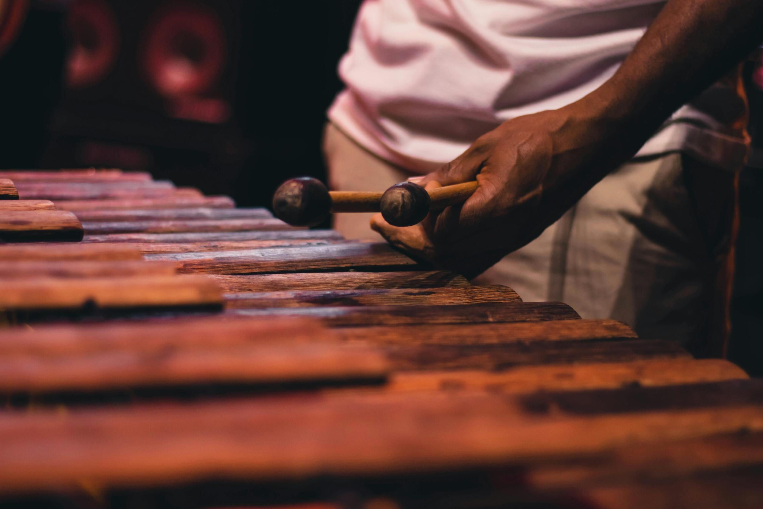 Marimba pacífico 