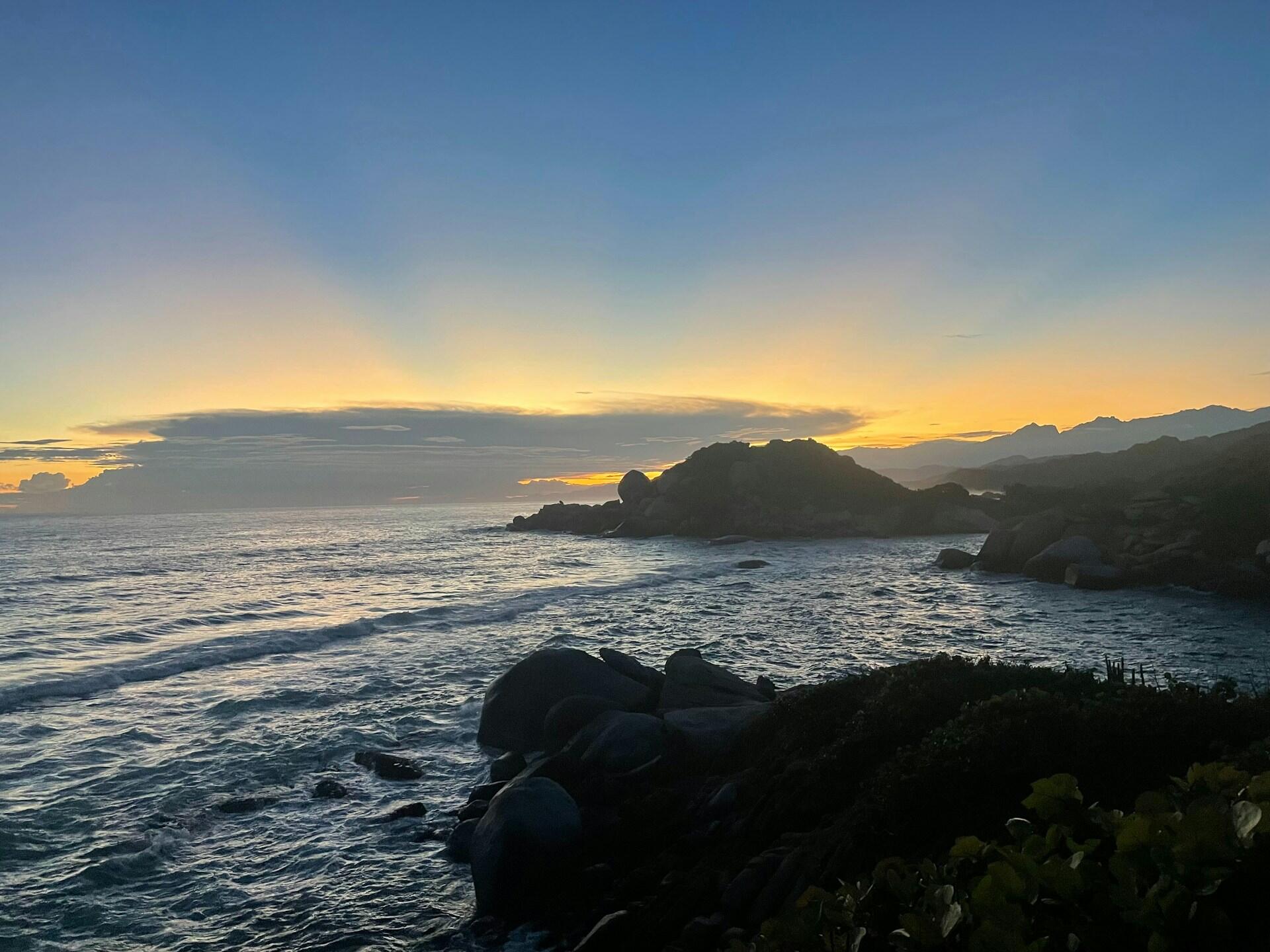 región caribe colombia