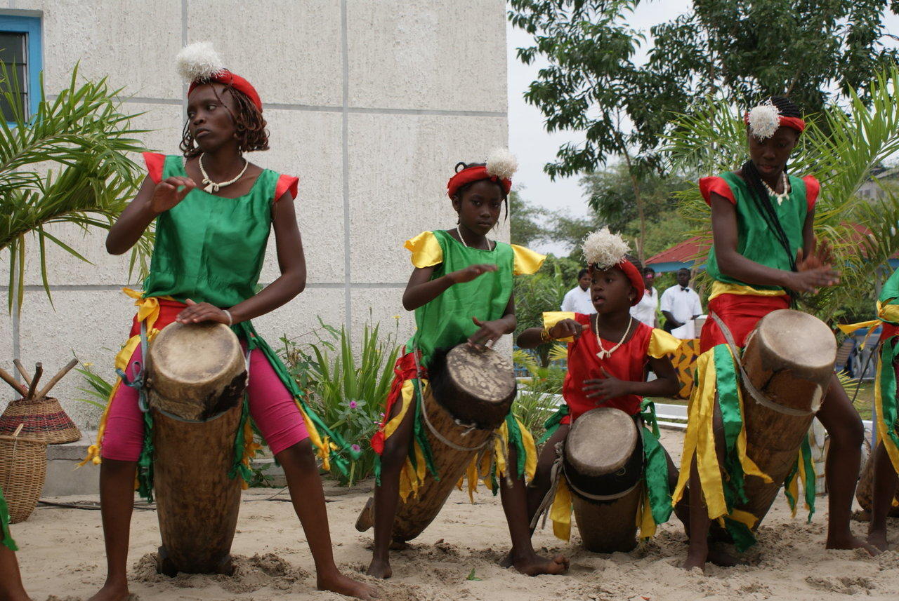 Aprender francés en áfrica