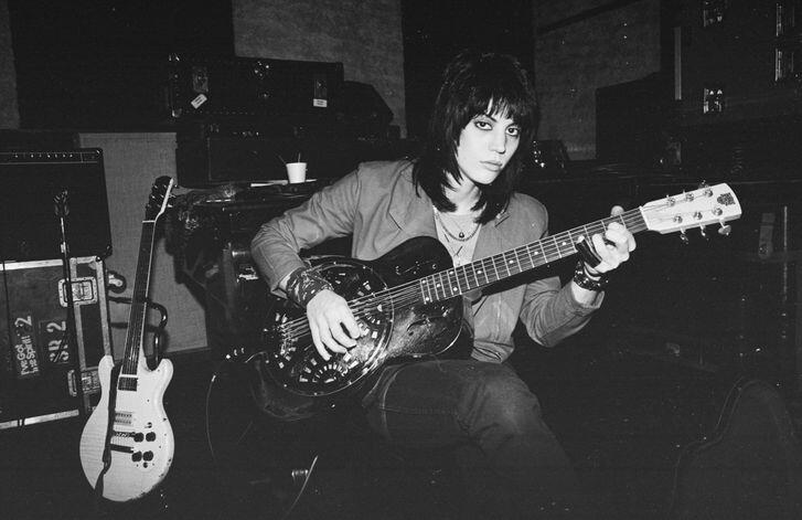 Jett guitarra