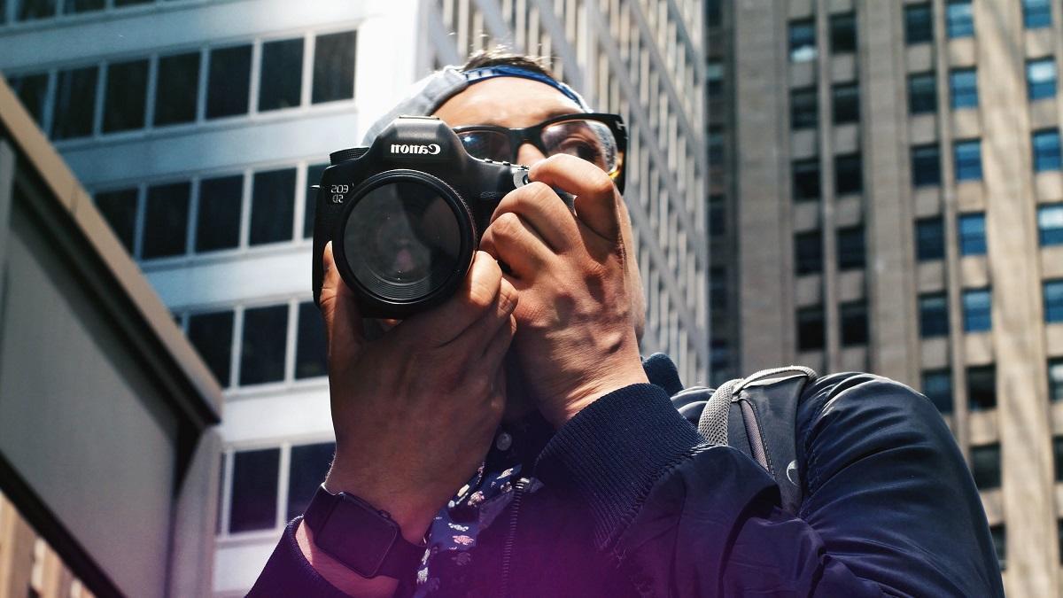 Formarse en una reconocida academia de fotografía
