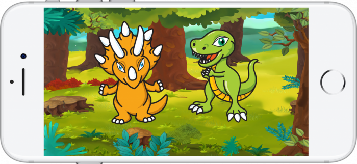 Dinolingo