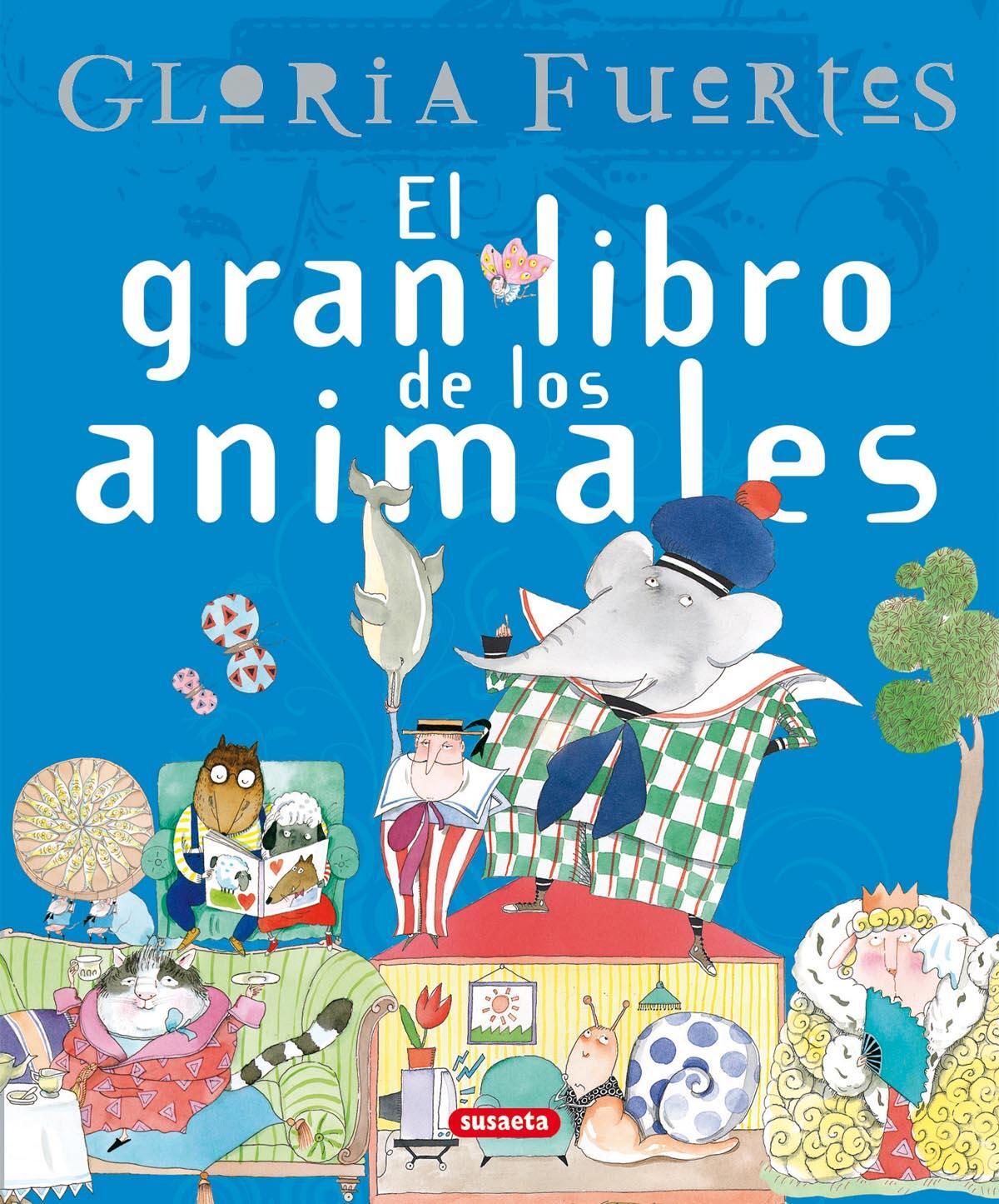 Libro de los animales 