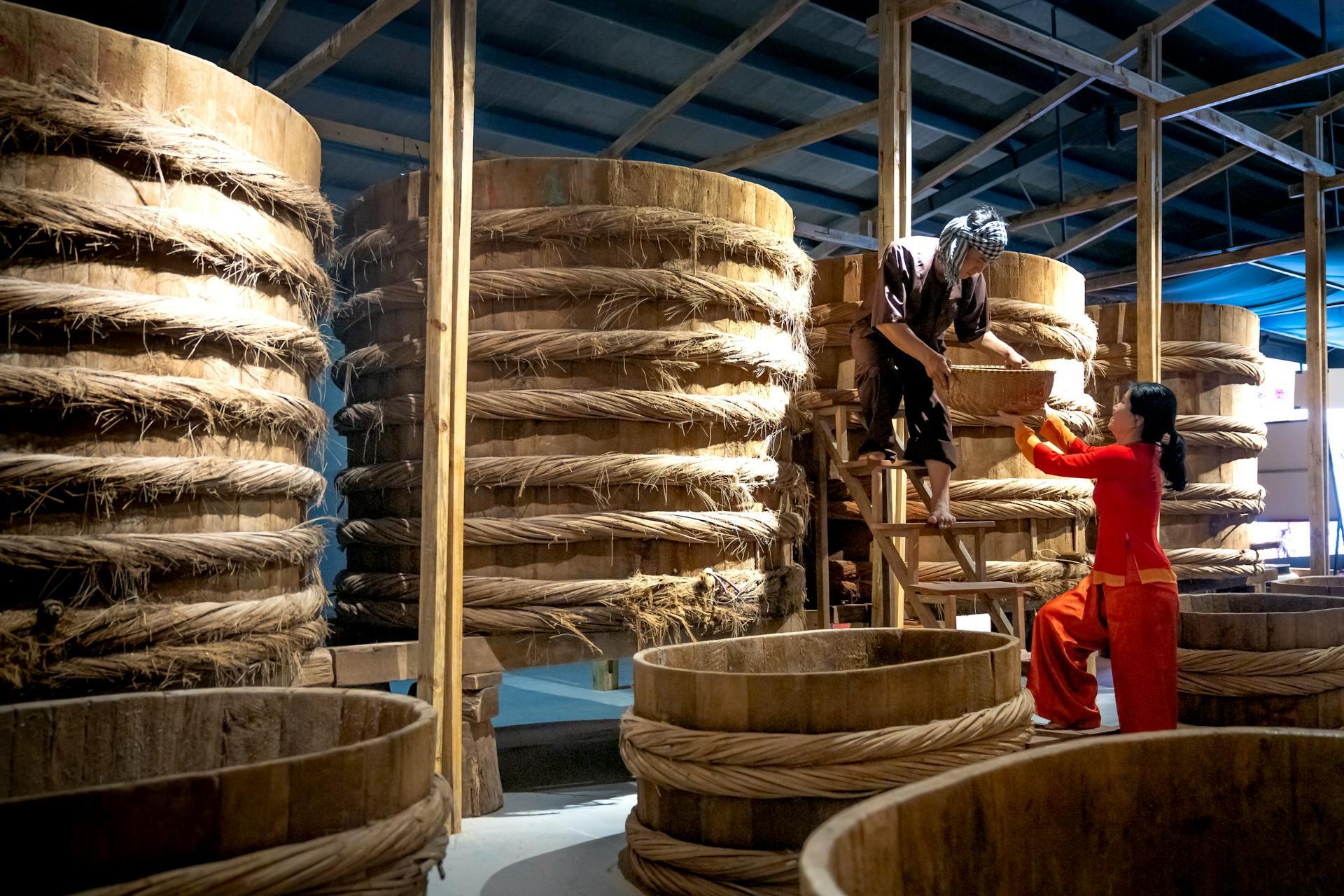 Industria alimentaria