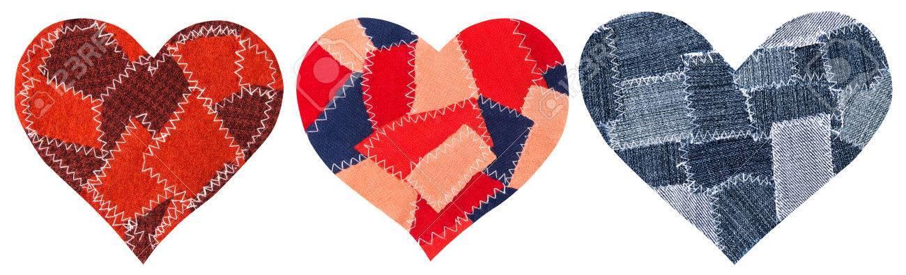 Parches hechos a medida.