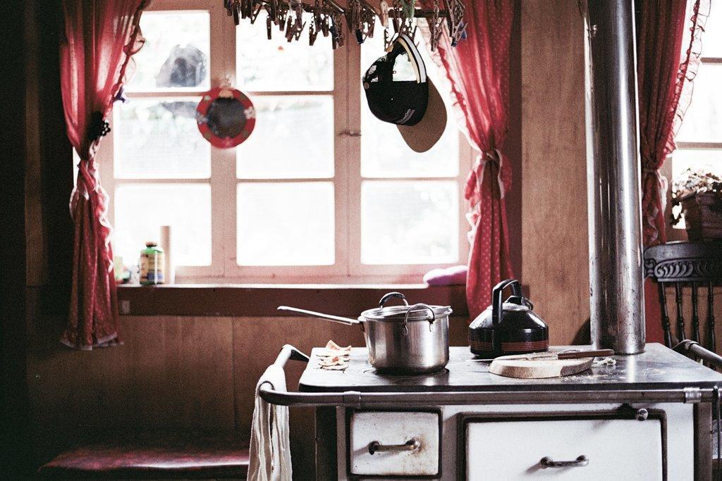 ¡Manos a la obra! ¡Vamos a cocinar!