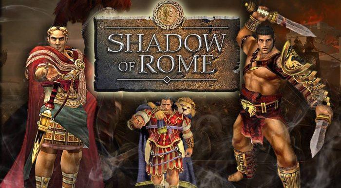Videojuegos Romanos