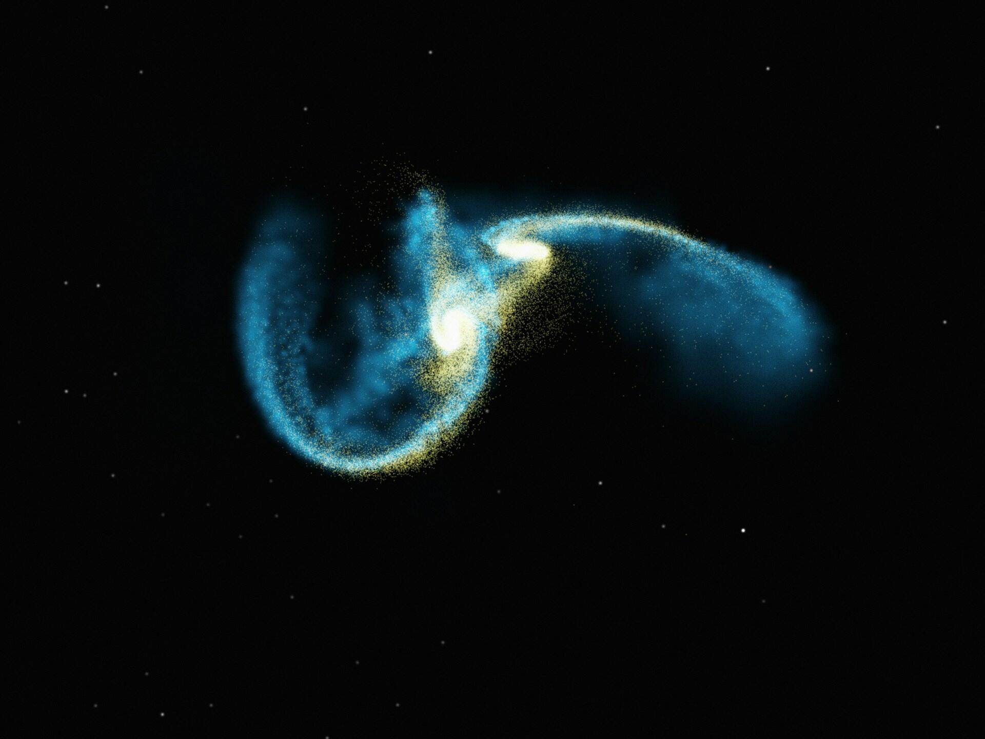 bulbo galactico
