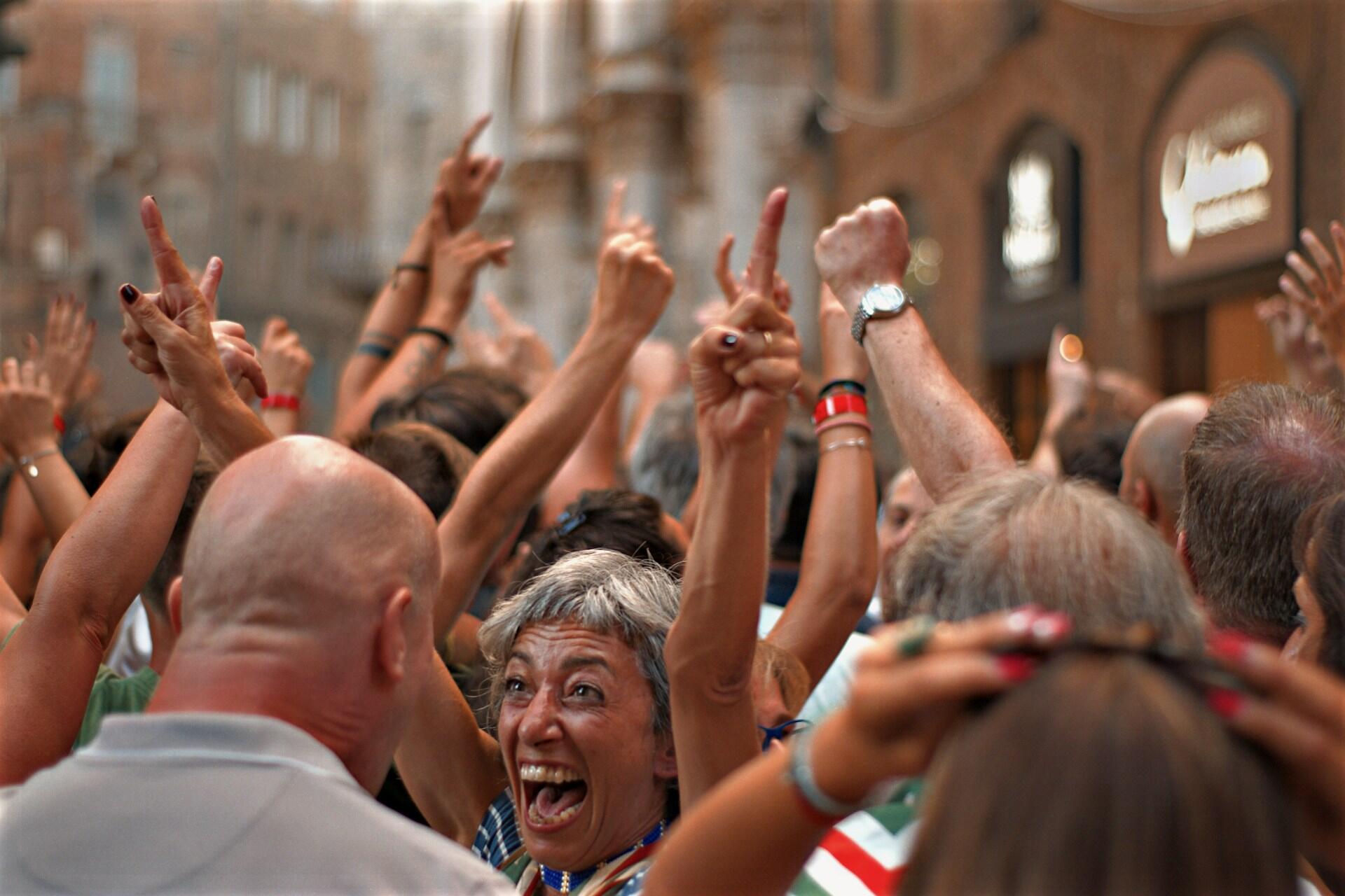 convive con italianos, aprende de ellos